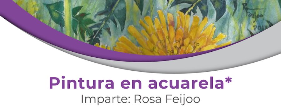 Pintura en acuarela*