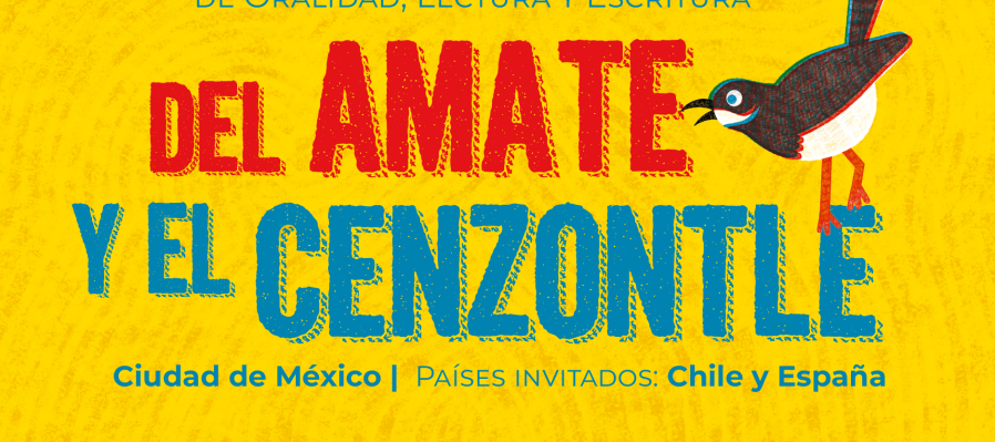 Inauguración Del Amate y el cenzontle