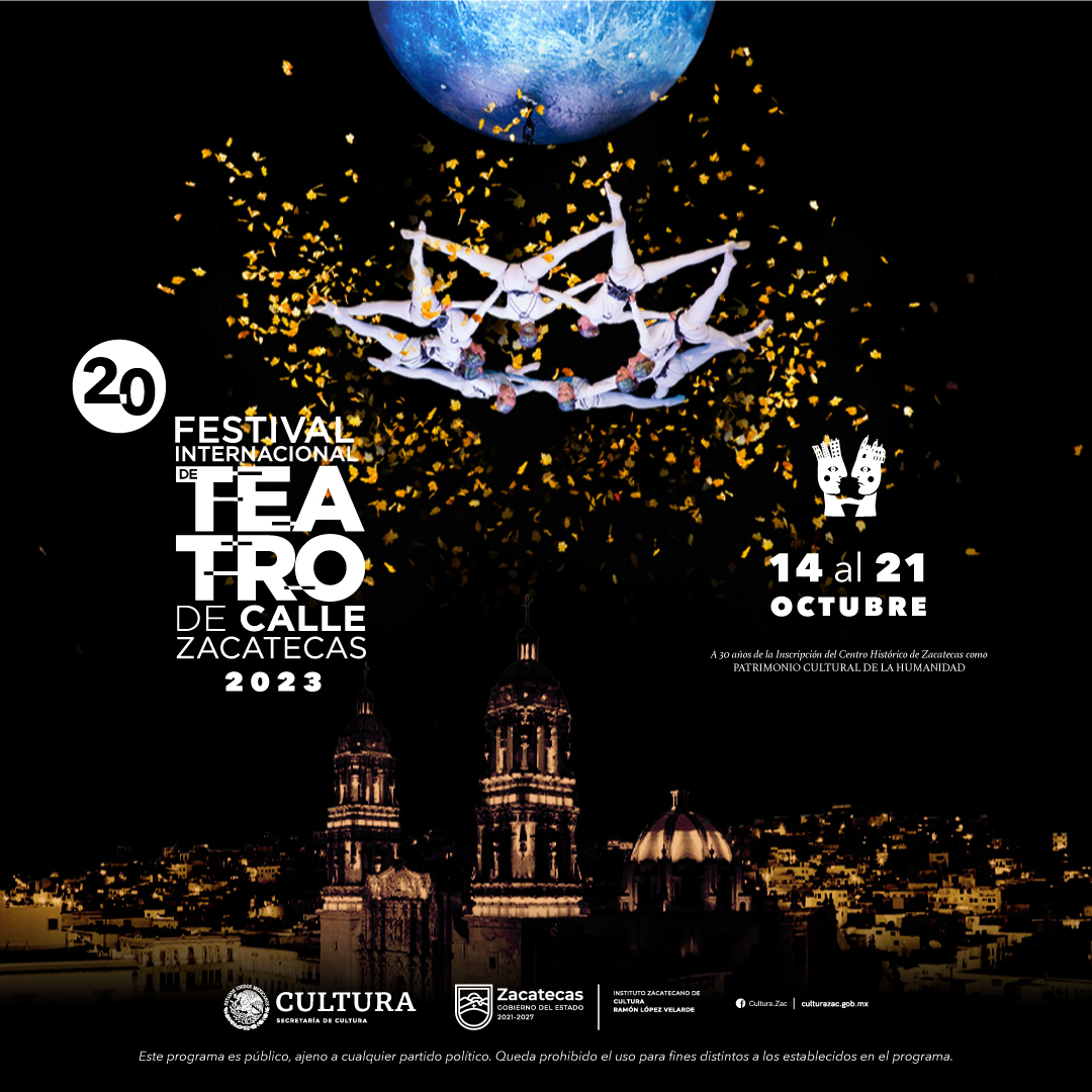 Imagen muestra de la actividad Festival Internacional de Teatro de Calle