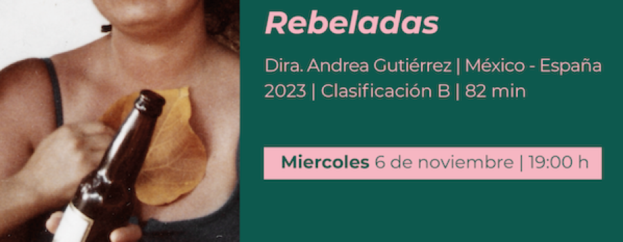 Rebeladas en el Foro abierto del Ágora de la ciudad