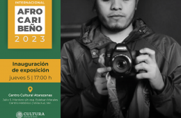 Imagen muestra de la actividad: Mi sangre africana