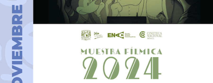 Muestra Fílmica 2024 en el MAEV