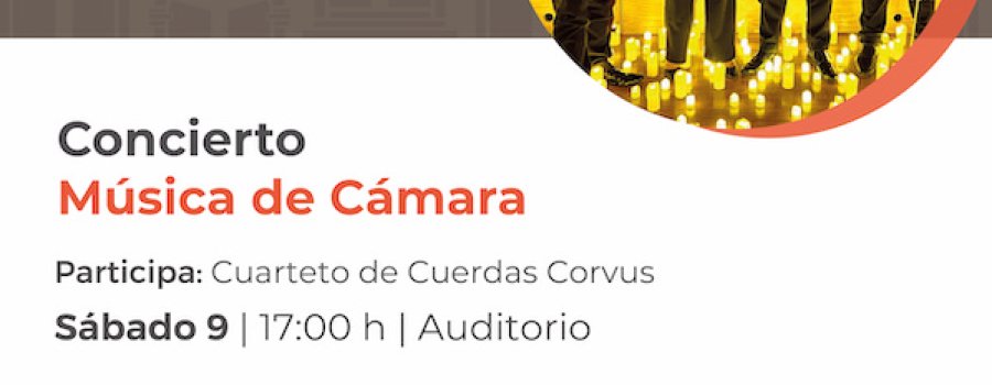 Concierto Música de Cámara