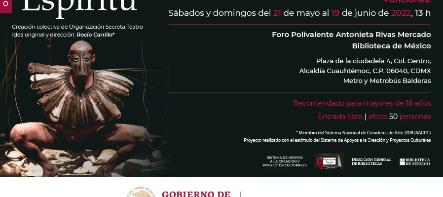Pueblo Espíritu