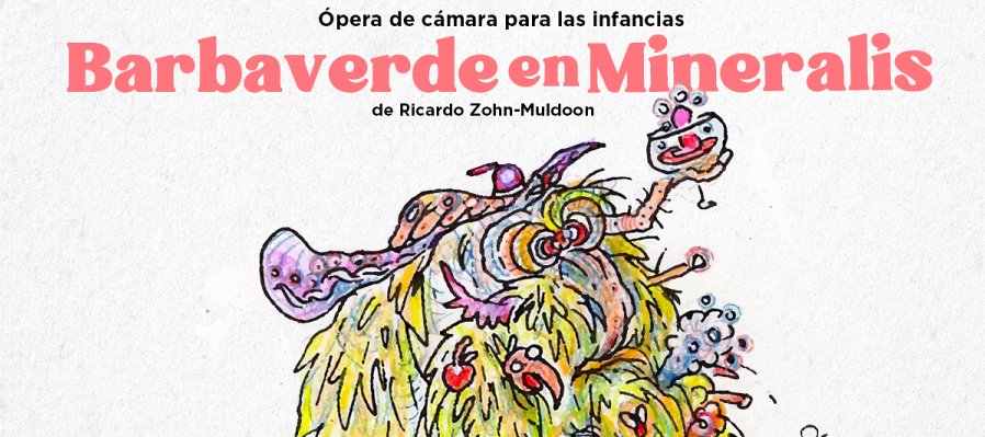 Barbaverde en Mineralis