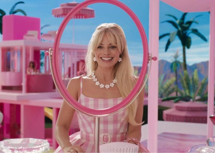 Imagen muestra de la actividad Barbie