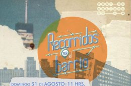 Imagen muestra de la actividad Recorridos por el barrio