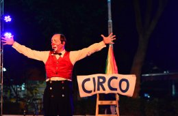Imagen muestra de la actividad Y el payaso, ¿qué es?