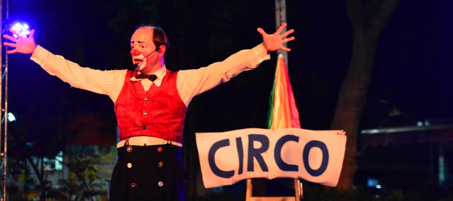 Y el payaso, ¿qué es?