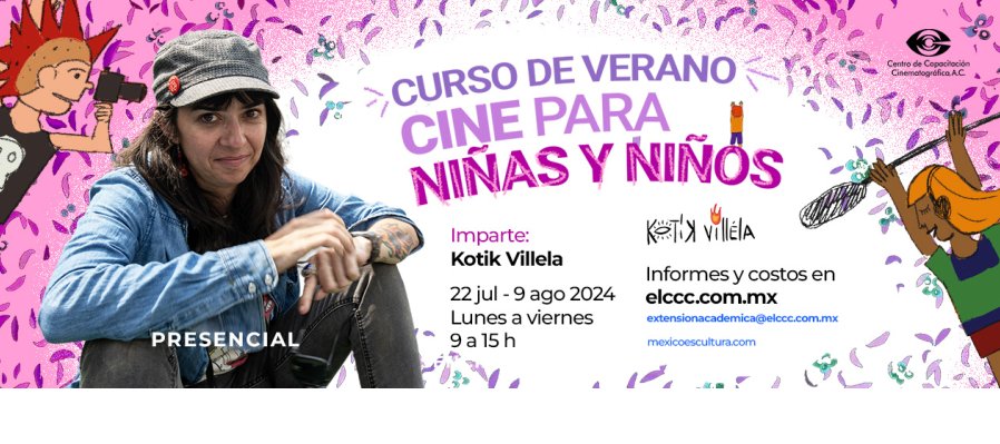 Cine para Niñas y Niños