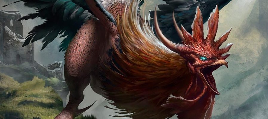 Bestiario de seres fantásticos: la magia de los mundos intermedios