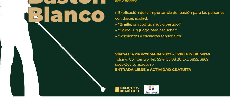 Día del Bastón Blanco