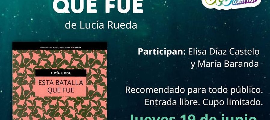 Esta batalla que fue