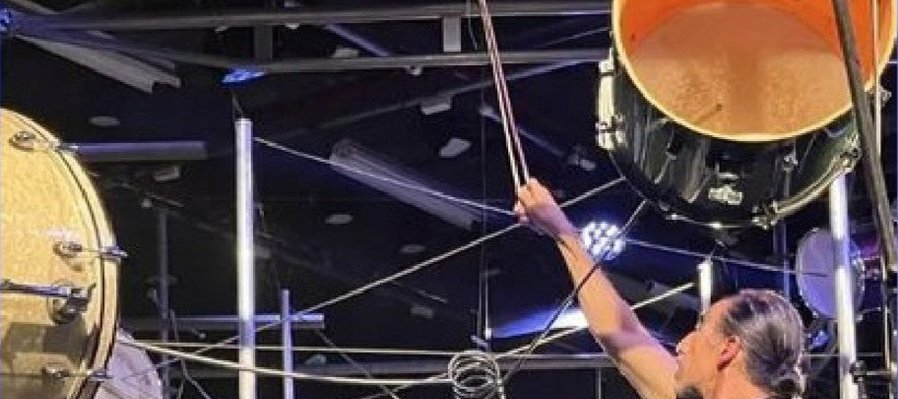 Batería suspendida