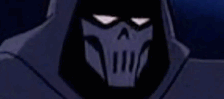 Batman: La Máscara del Fantasma