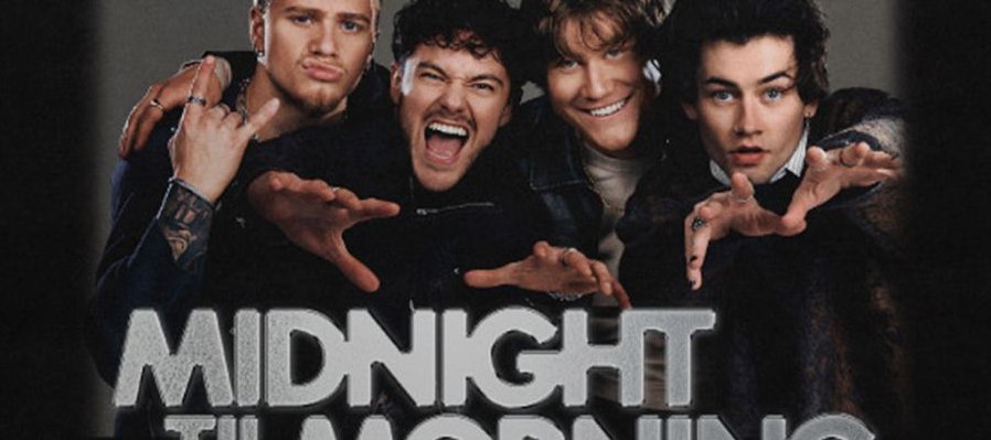 Midnight Til Morning