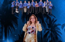 Imagen muestra de la actividad Heidy Infante y la Nueva Sonora: Al mal tiempo, buena cum...