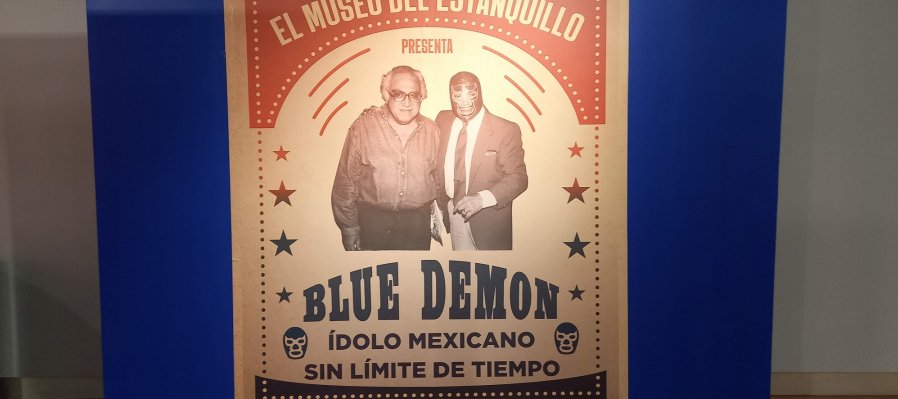 Blue Demon