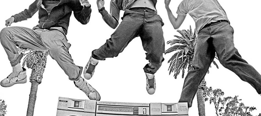 Beastie boys story