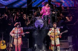 Imagen muestra de la actividad Liverpool Legends: The Complete Beatles Experience
