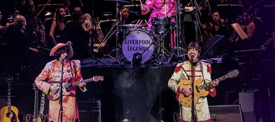 Liverpool Legends: The Complete Beatles Experience