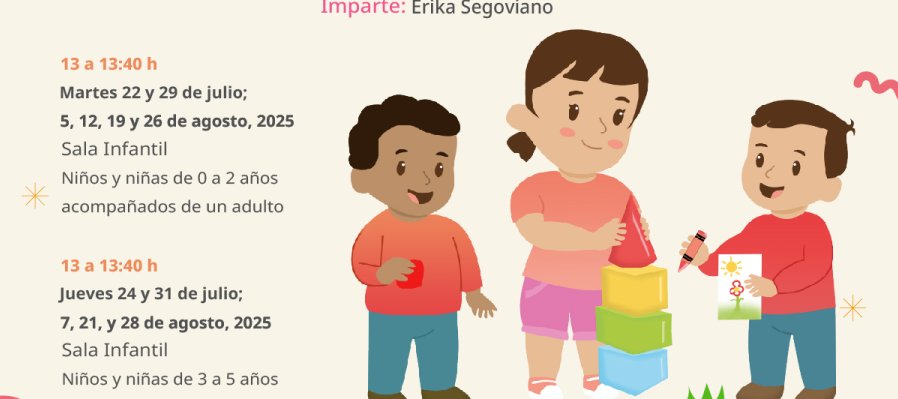 Verano de descubrimiento
