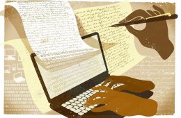 Imagen muestra de la actividad: Creación literaria