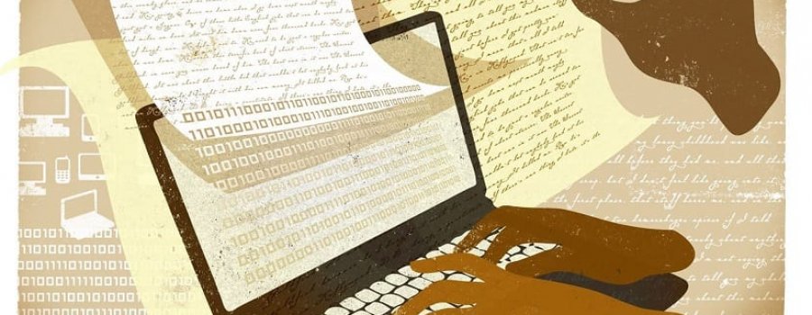 Creación literaria