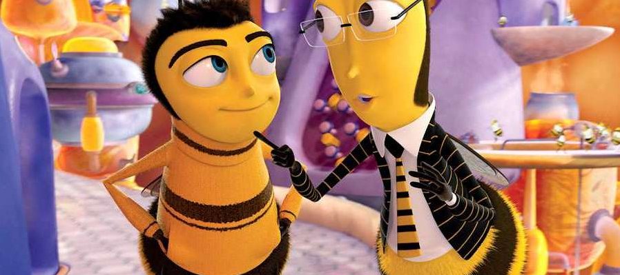 Bee Movie: la historia de una abeja