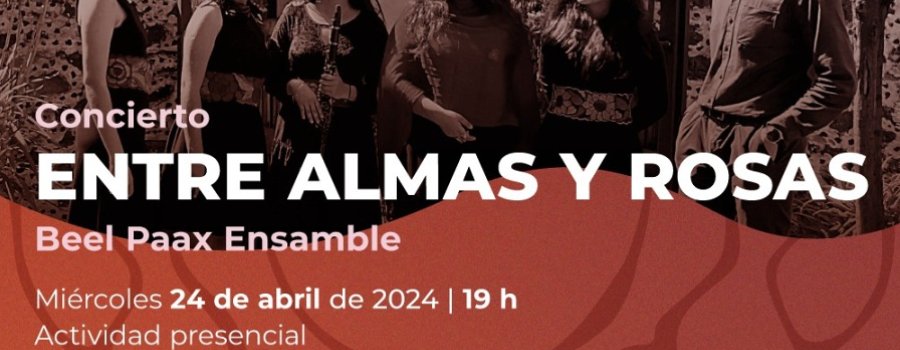 Entre Almas y rosas
