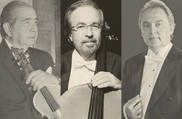 Imagen muestra de la actividad Beethoven y Brahms en el MUNAL