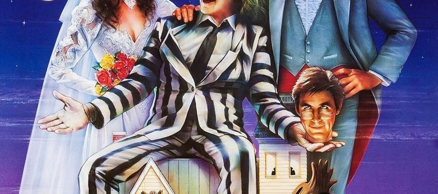 Beetlejuice, el súper fantasma