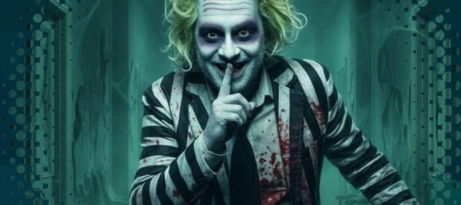 Beetlejuice, el súper fantasma