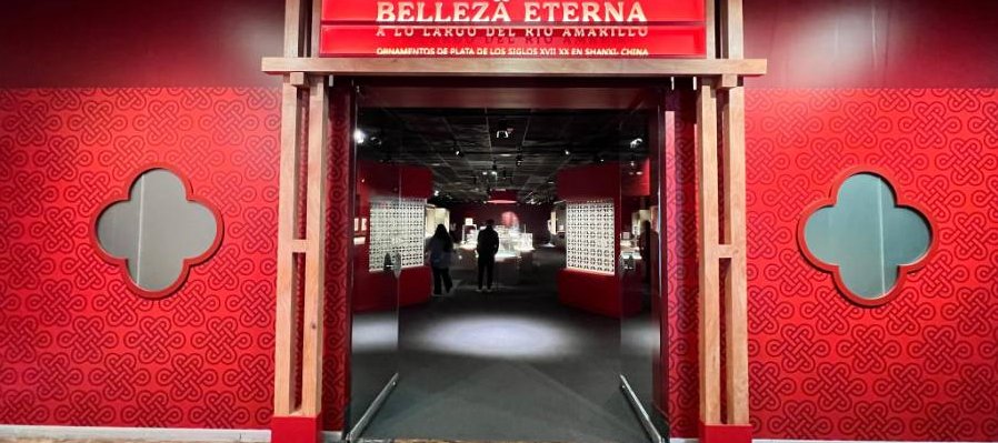 Belleza eterna: a lo largo del río amarillo