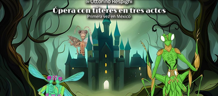 La bella durmiente en el bosque