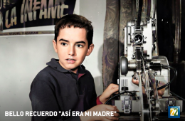 Así era mi madre