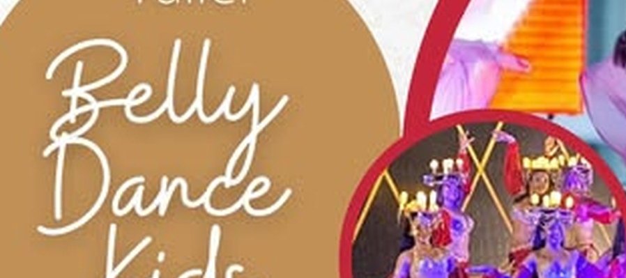Belly Dance Kids