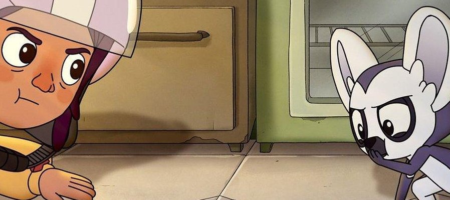 Bem un lémur en fuga