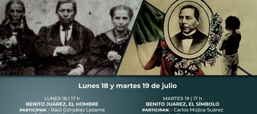 La muerte de un hombre y el nacimiento de un símbolo: 150 Aniversario luctuoso de Benito Juárez.