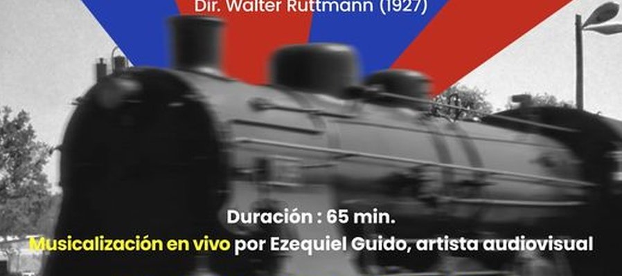 Berlín: sinfonía de una gran ciudad