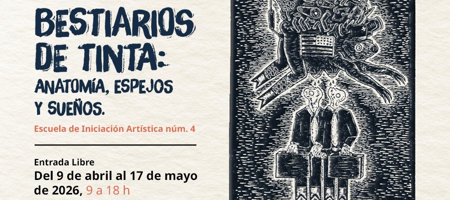 Bestiarios de tinta: Anatomía, espejos y sueños