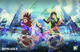 Beyblade X