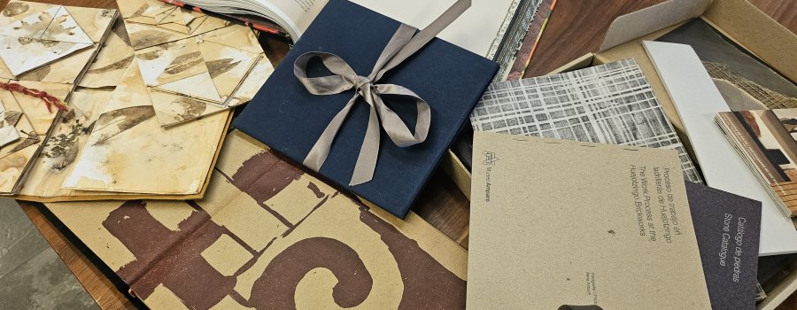 El libro como objeto y soporte artístico