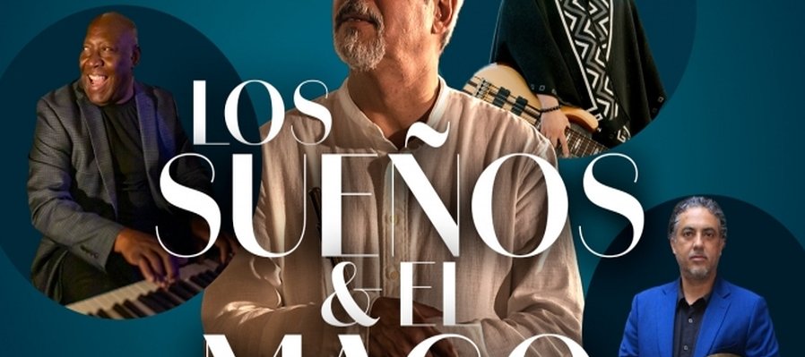 Ricardo Benítez presenta Los Sueños y el Mago