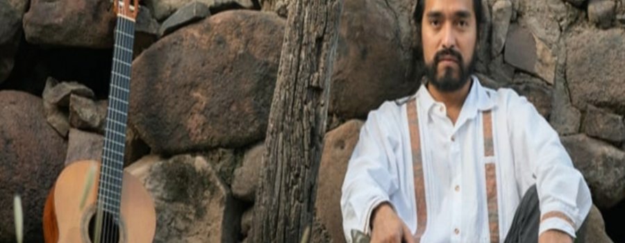 Agustín Barrios, el Poeta de la Guitarra por Miguel Omaña