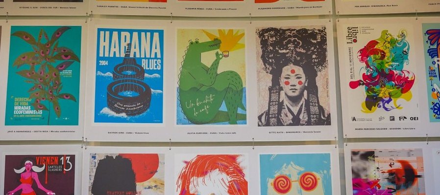 18a Bienal Internacional del cartel en México