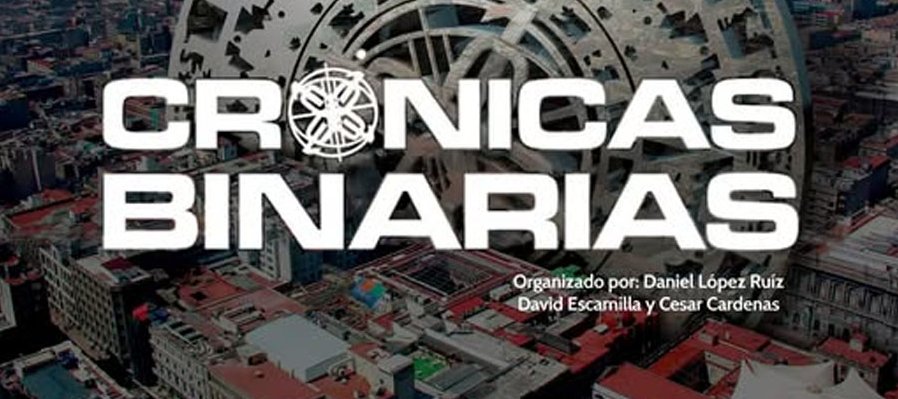 Crónicas binarias