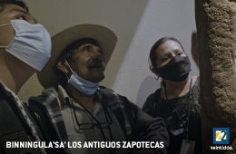 Binnigulaâsaâ Los antiguos zapotecas