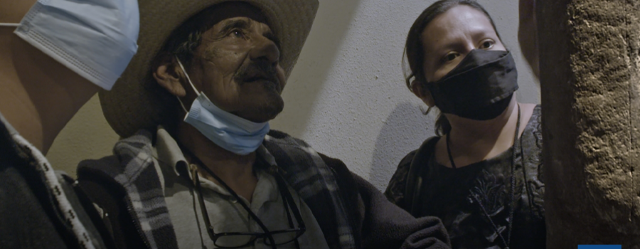 Binnigula’sa’ Los antiguos zapotecas