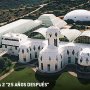 Imagen muestra de Biósfera 2, 25 años después